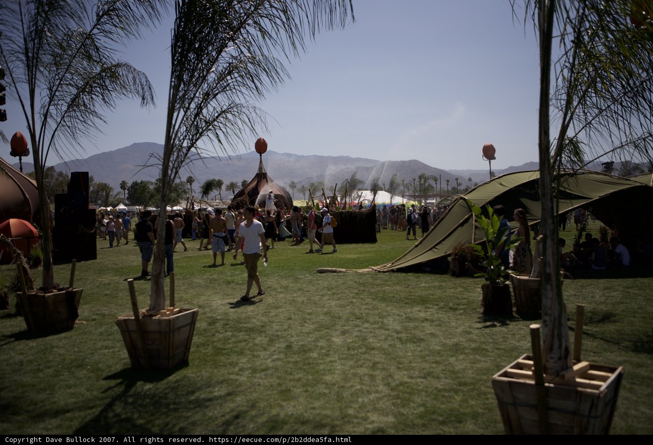 Coachella Friday Gathering