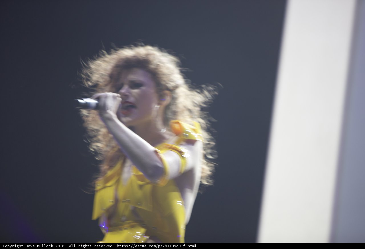 Microphone Queen
