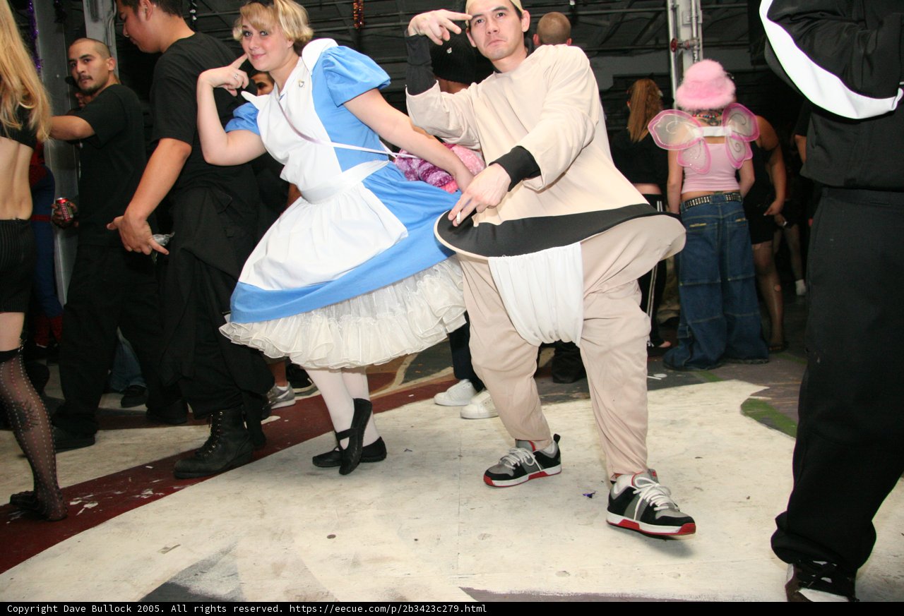 The Dancing Shoes