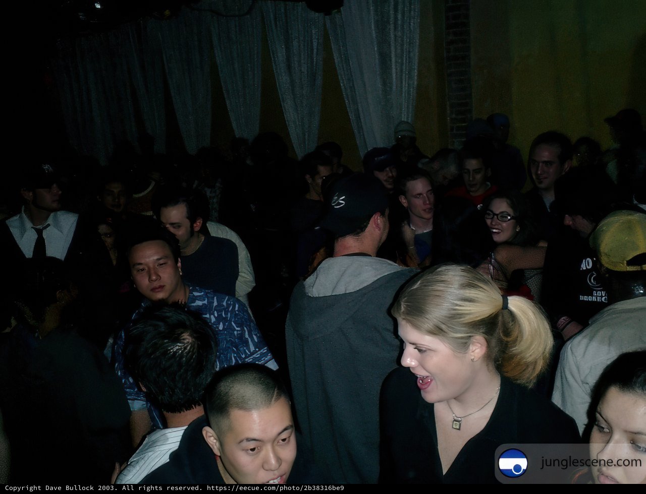 Nightclub Dance Floor