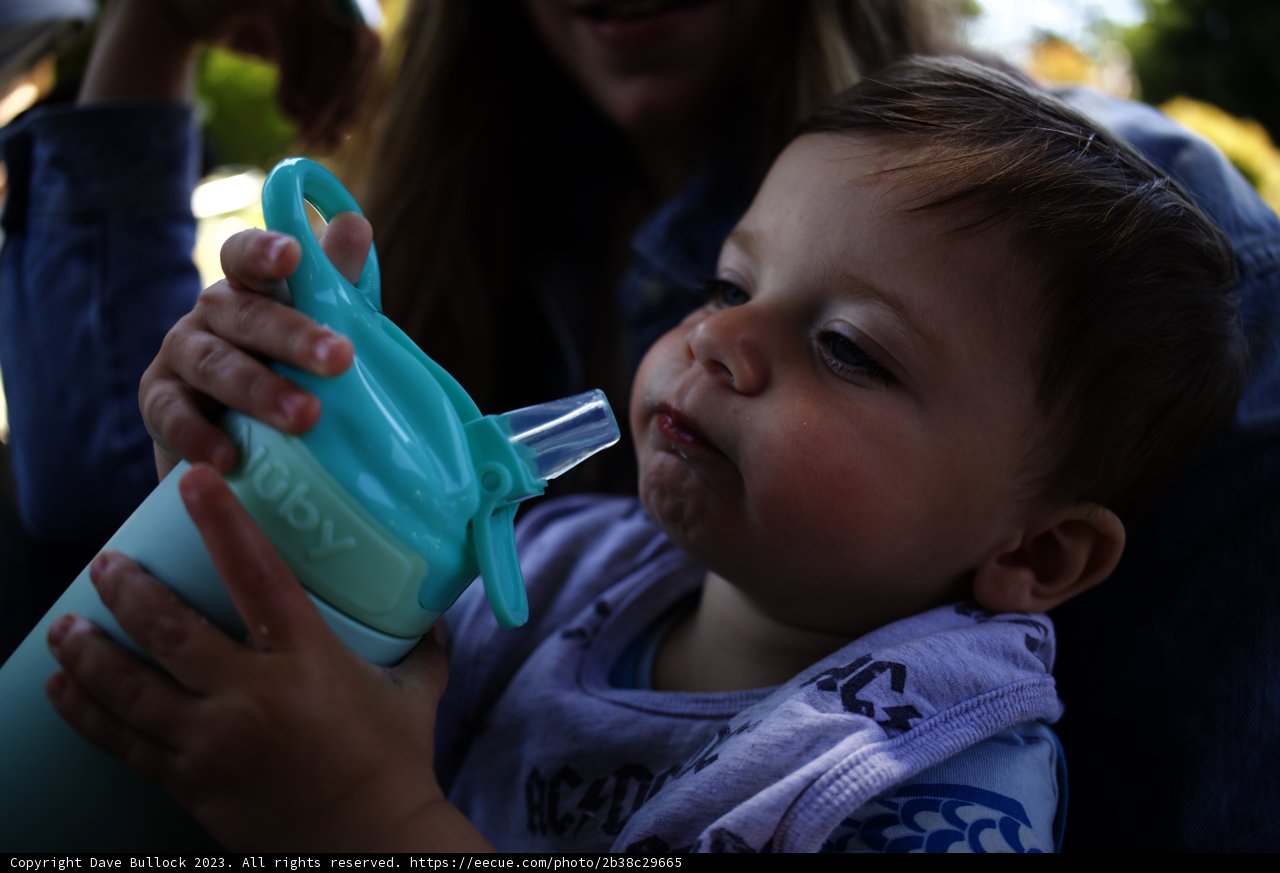 A Day Out: Quenching Thirst On-the-Go