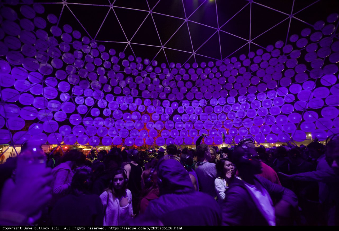 Urban Nightlife in the Coachella Valley