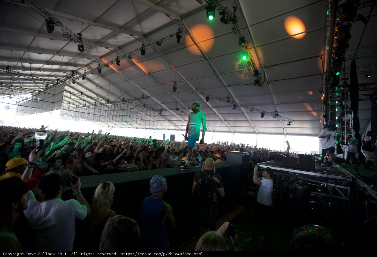 Spotlight on the Stage