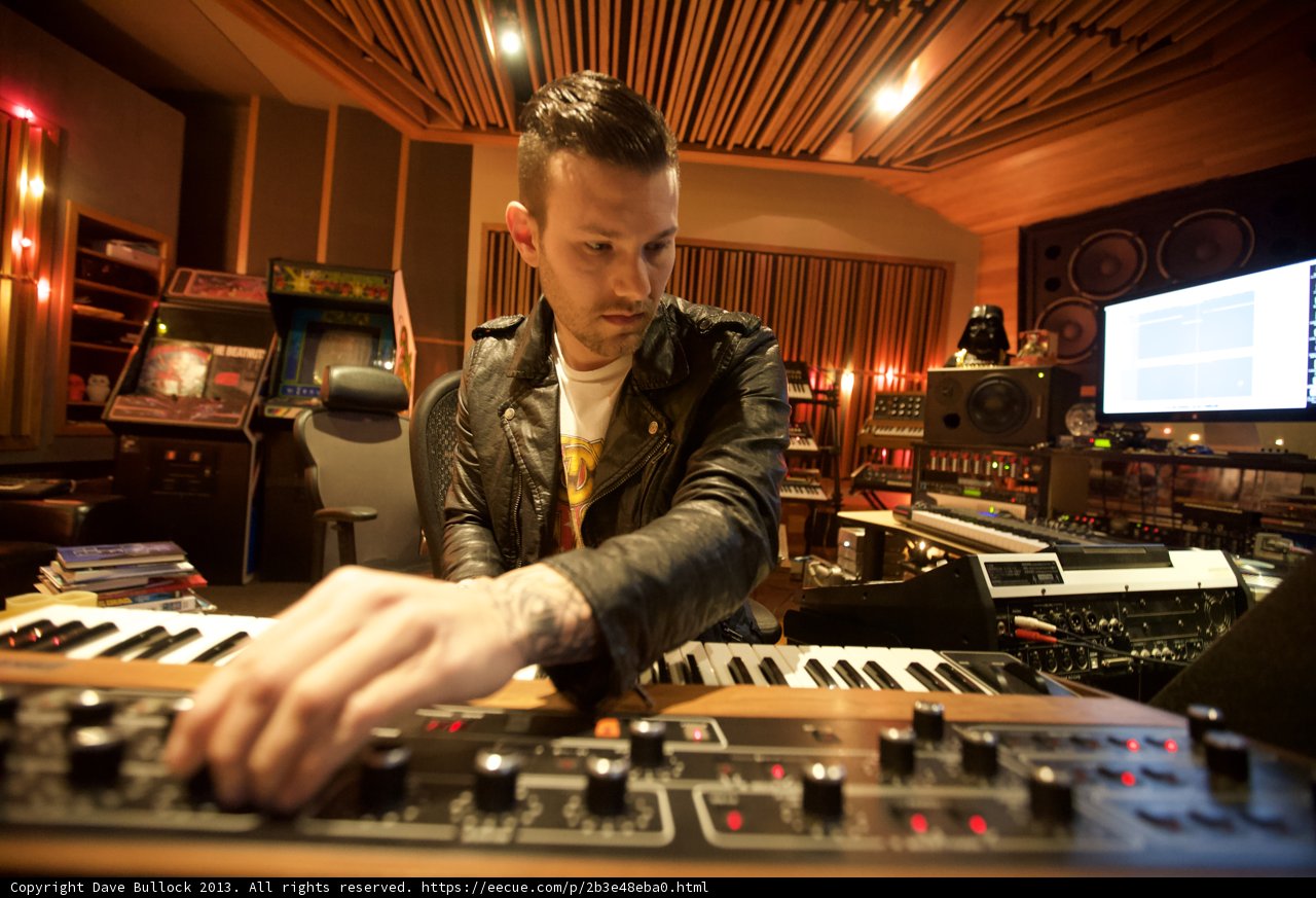 Key to the Beat