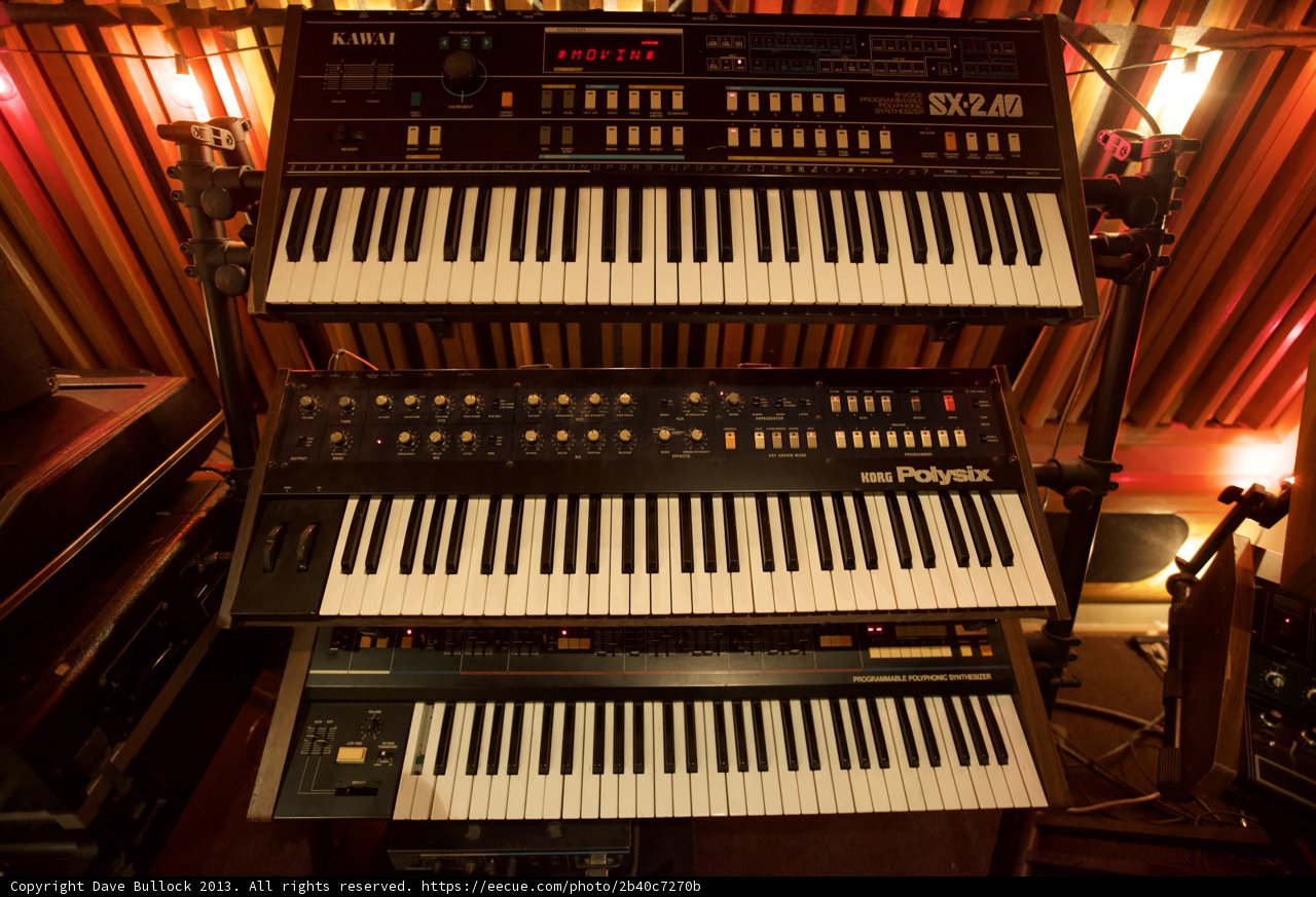 The Electronic Symphony