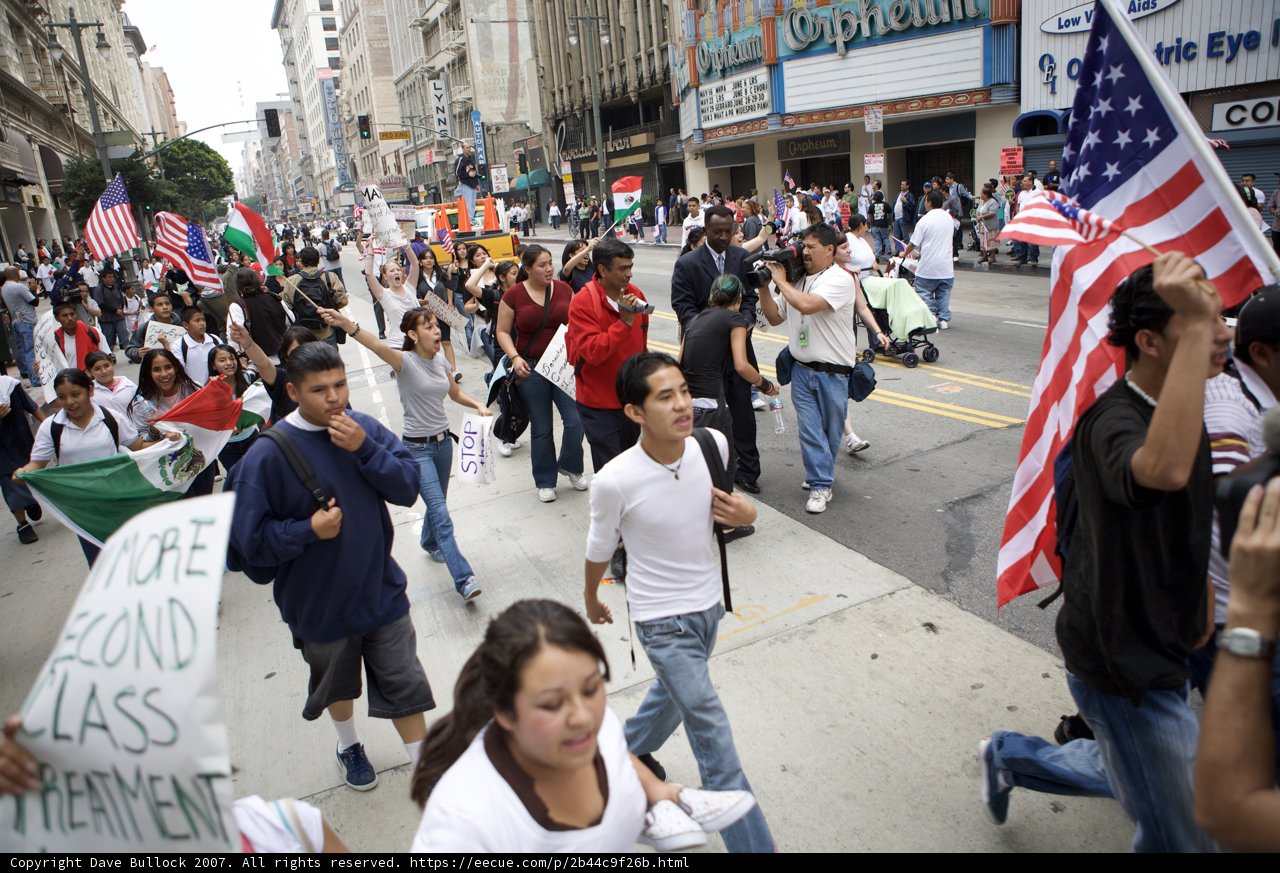 The Great American Boycott Parade
