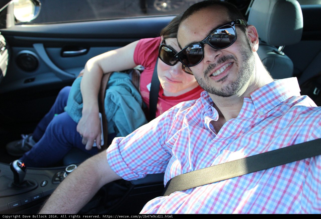 Road Trip Buddies
