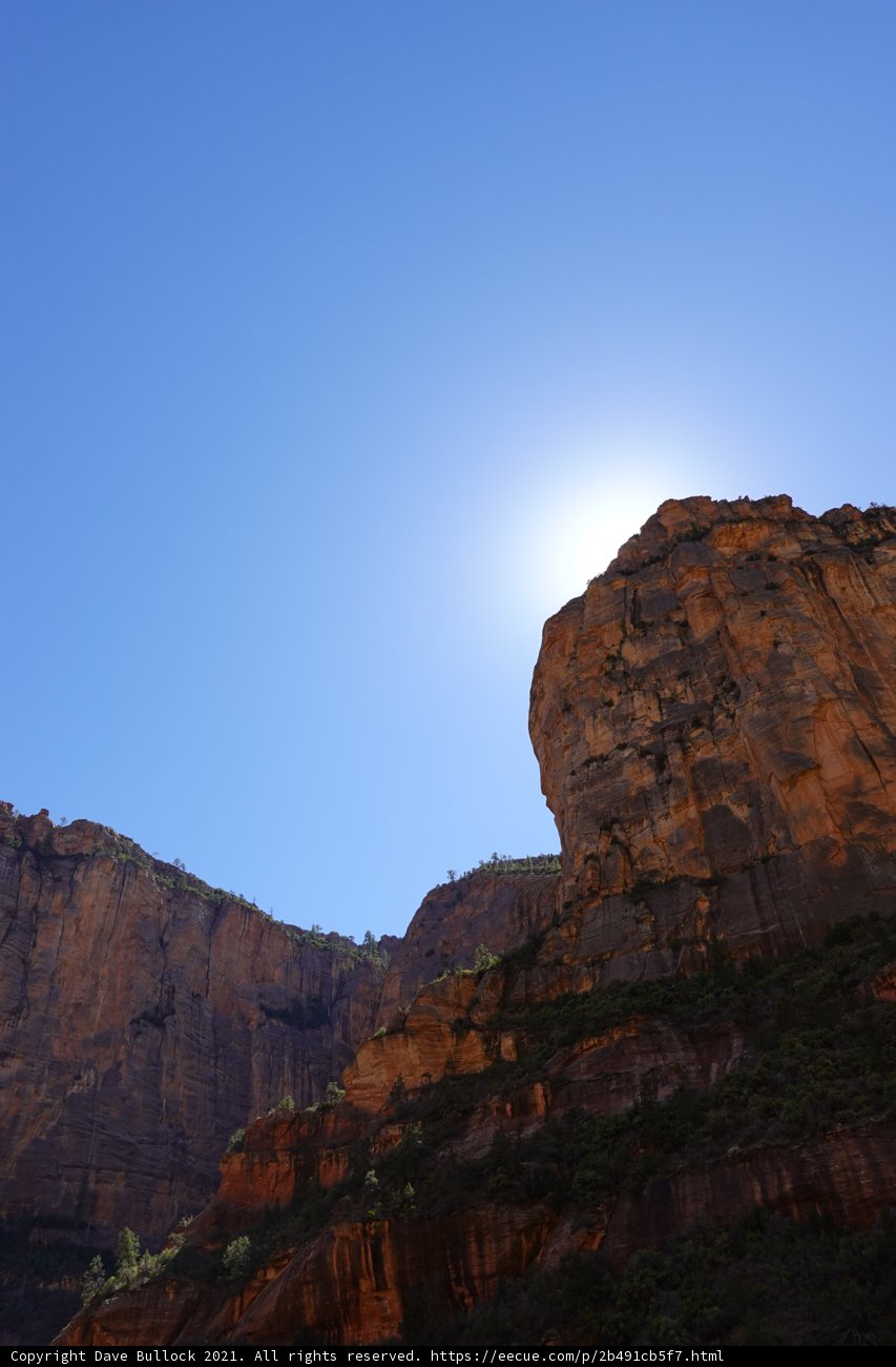 Radiant Canyon Adventure