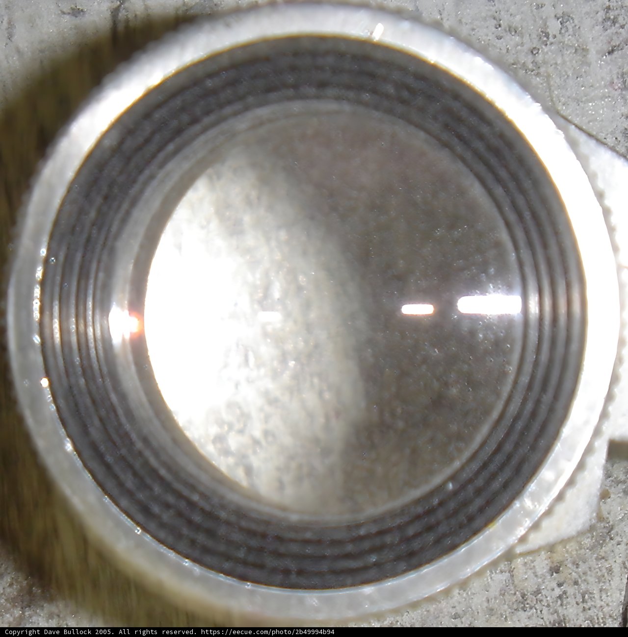 The Mechanical Eye