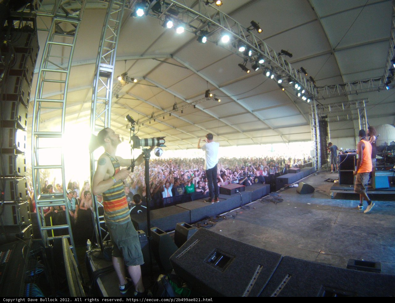 Commanding the Crowd