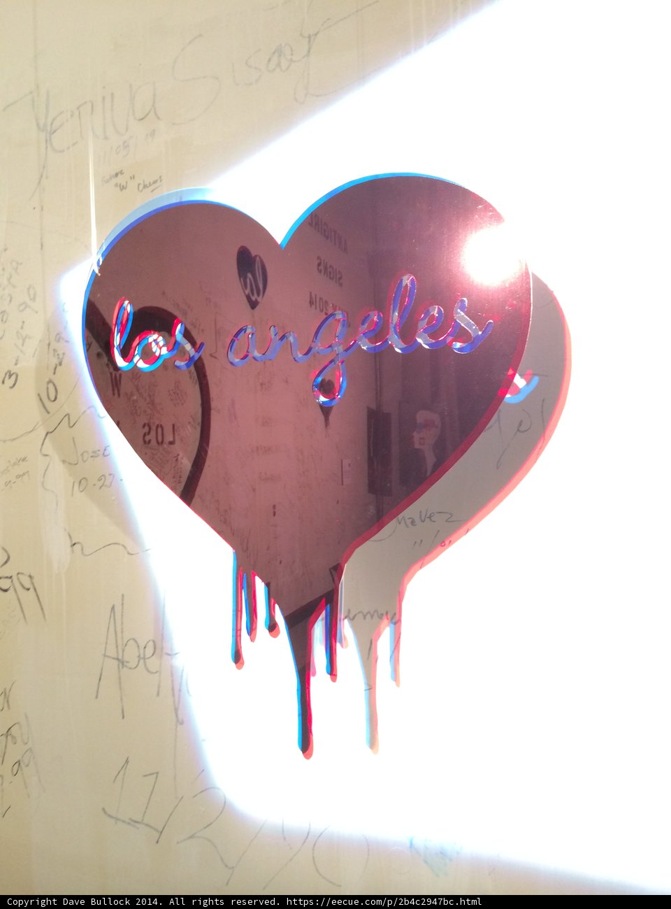 Reflection of Love