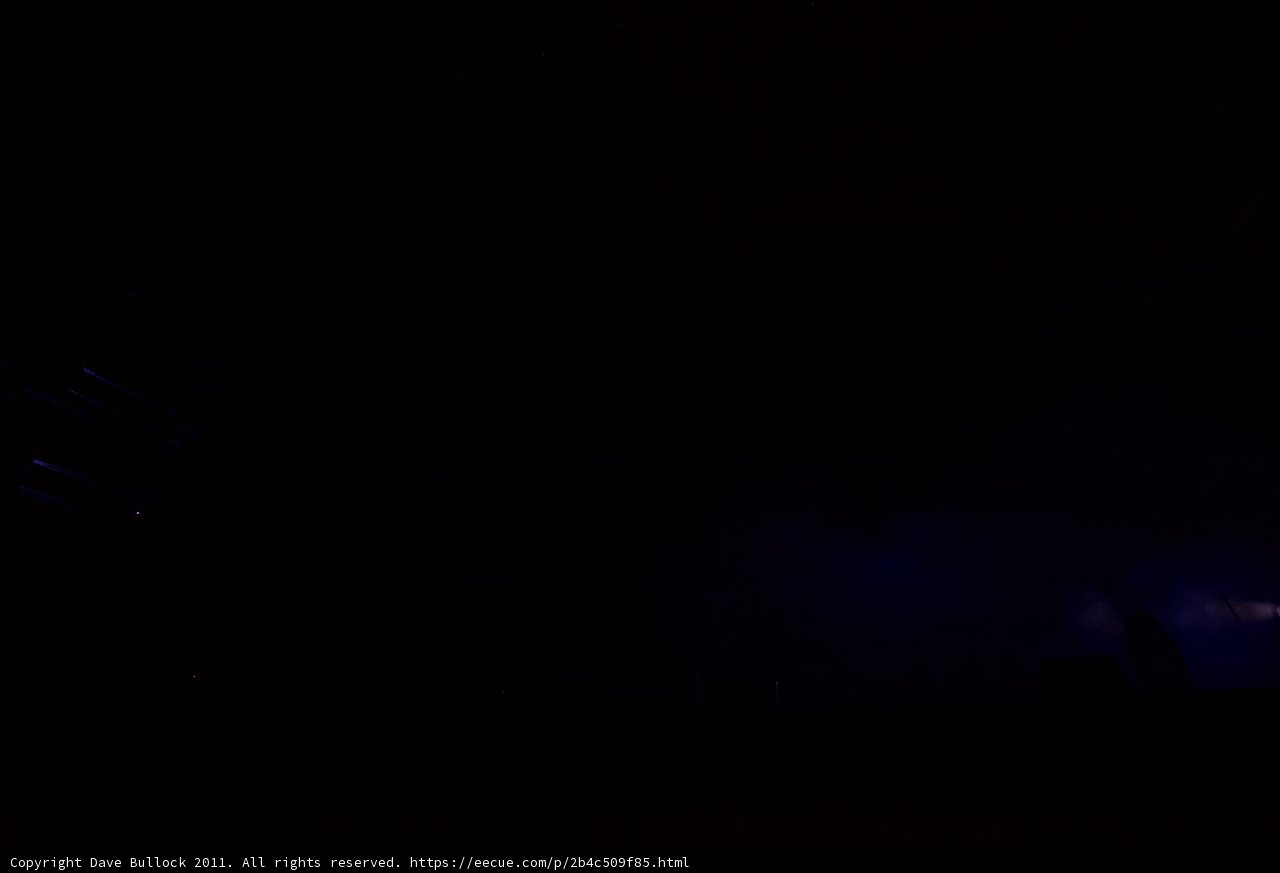 Midnight Shadow