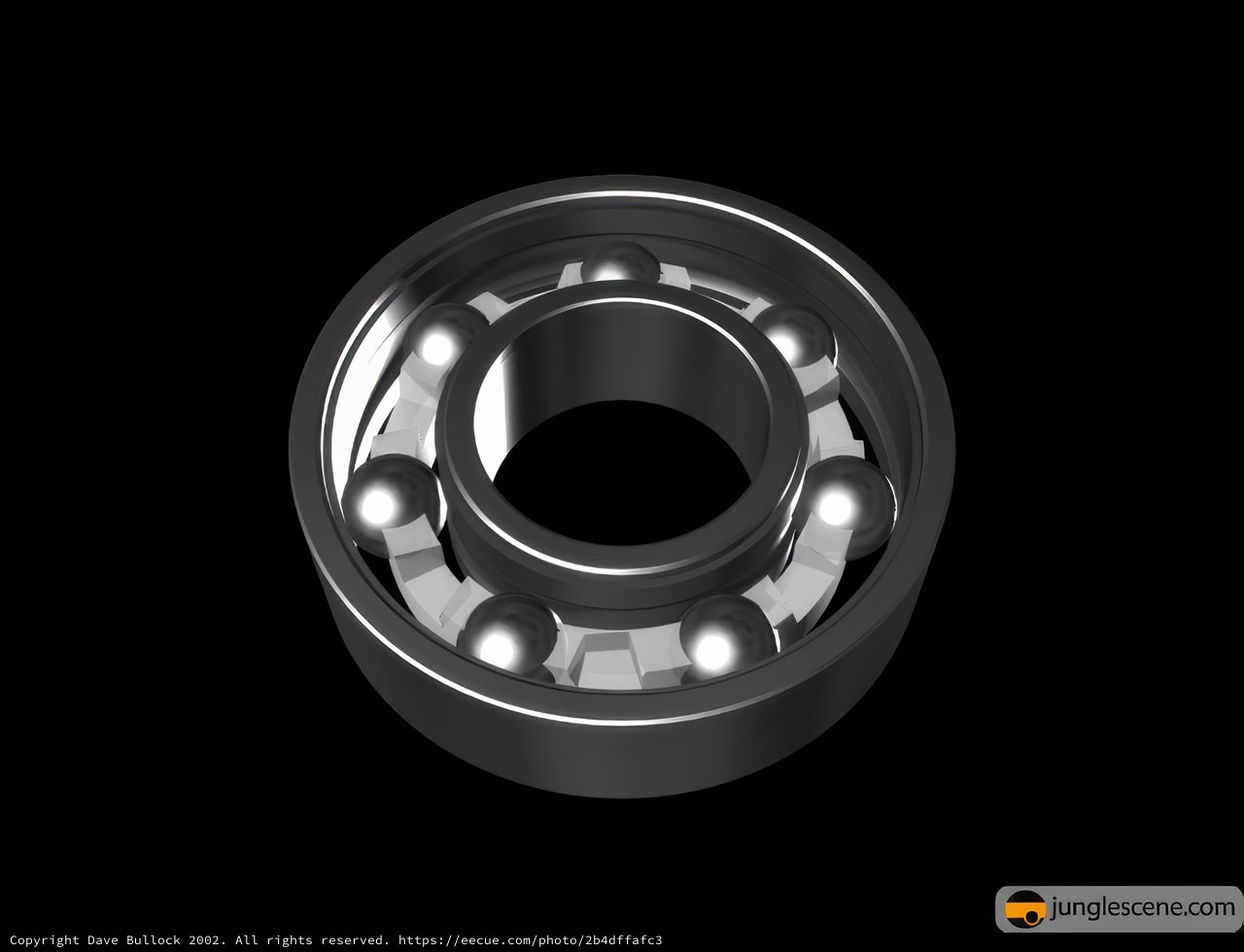 Steel Bearing for Vehicle Wheel