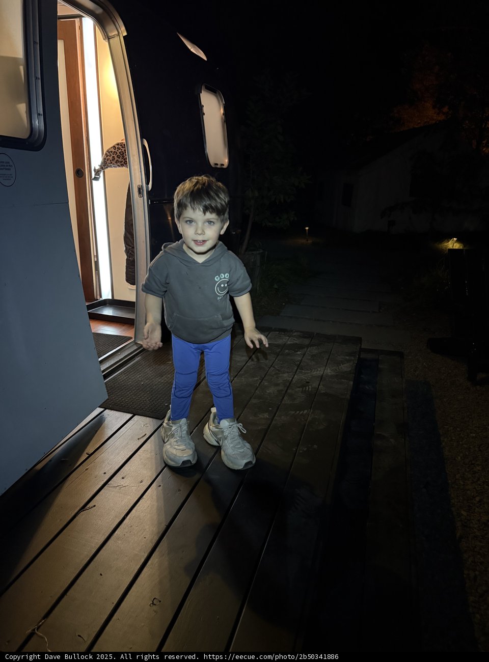 Little Feet, Big Shoes