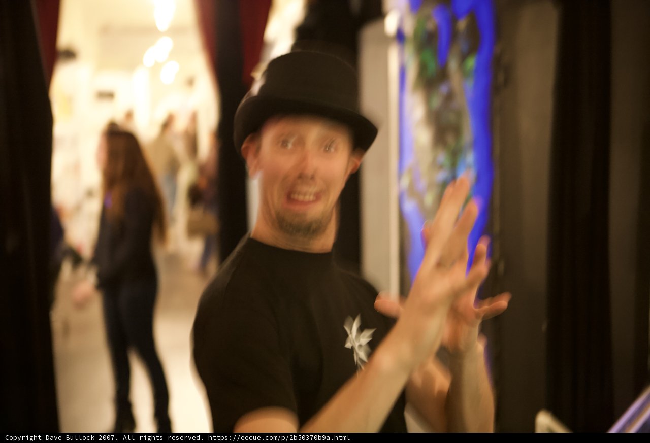 Urban Fedora Fashion