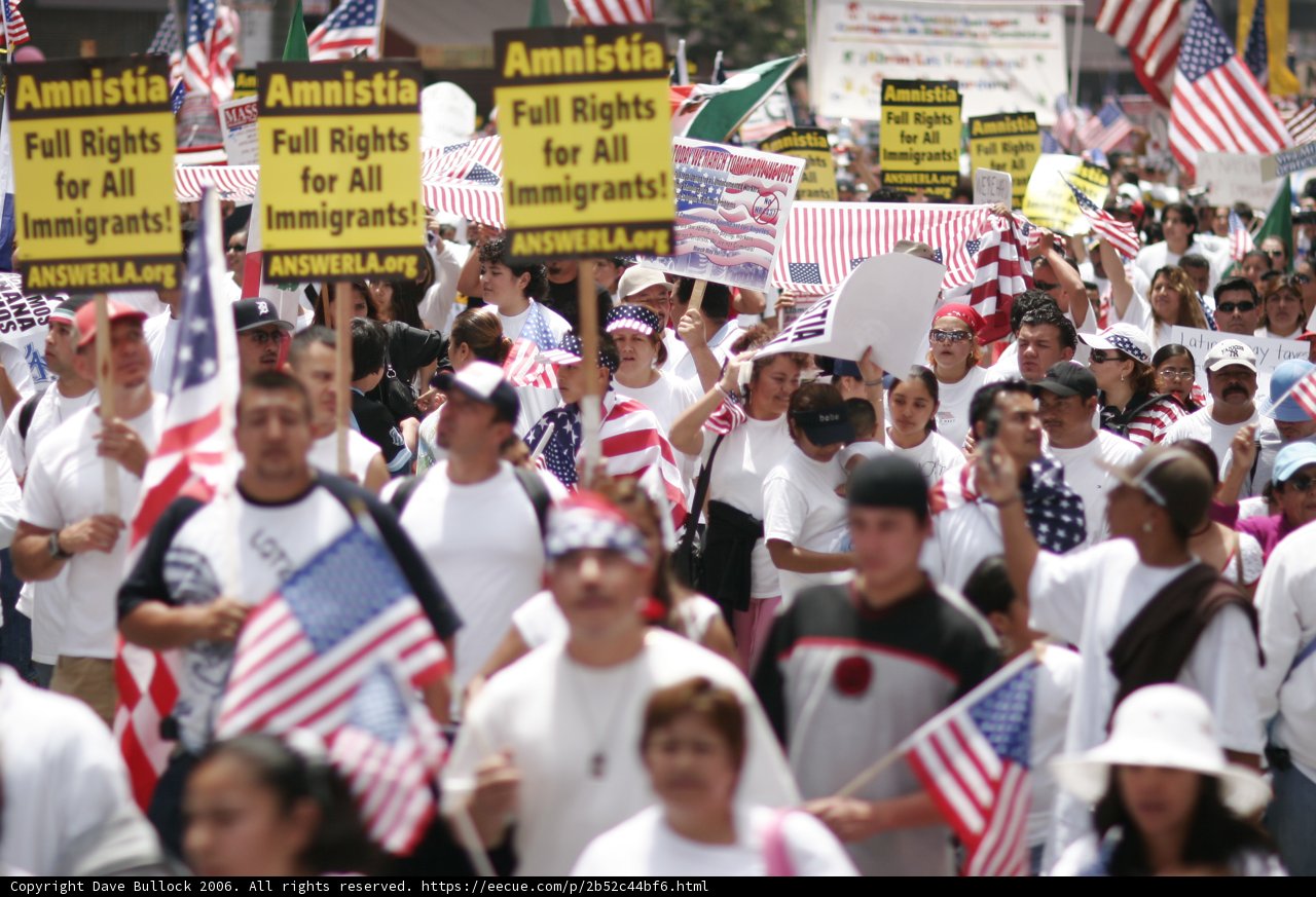 Patriotic Protest