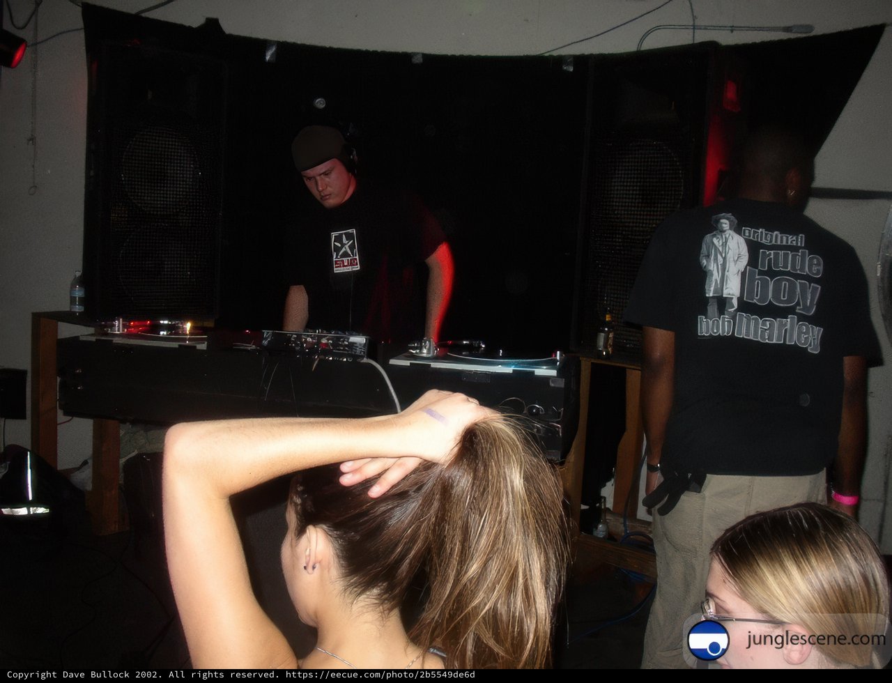 Nightclub DJ