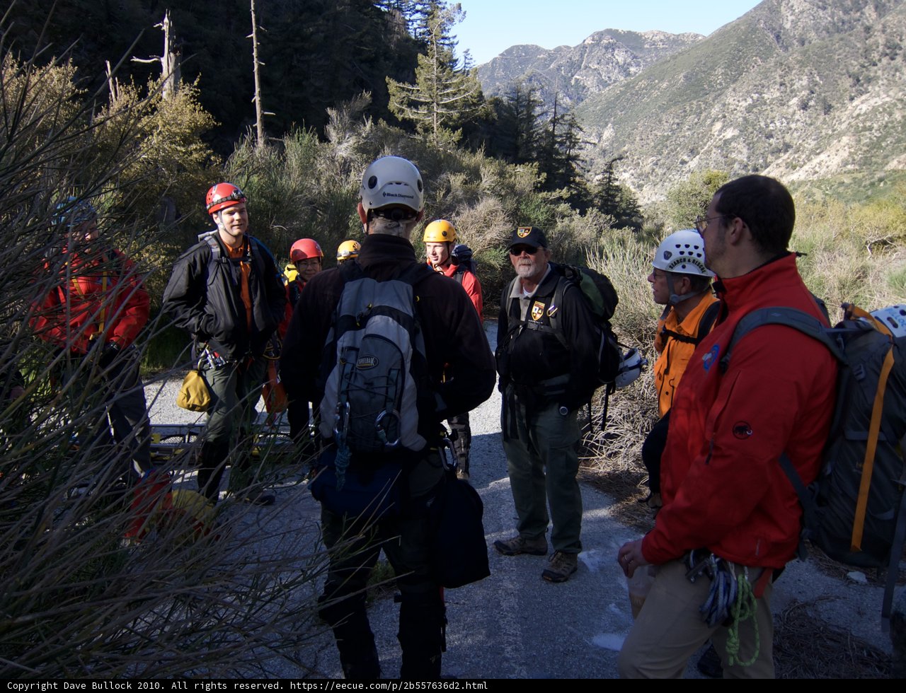 Hikers Take on the Mountains