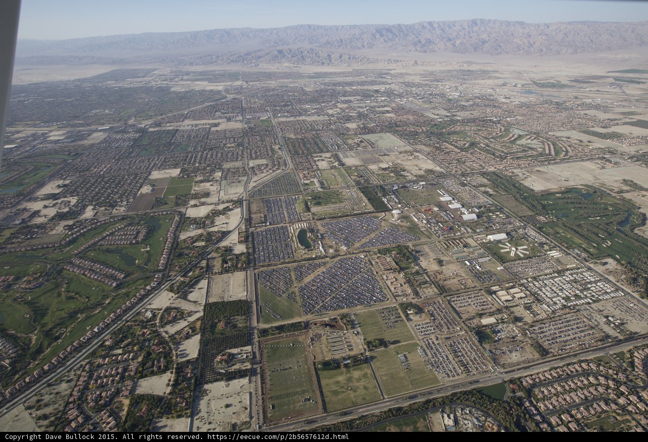 Urban Landscape from Above
