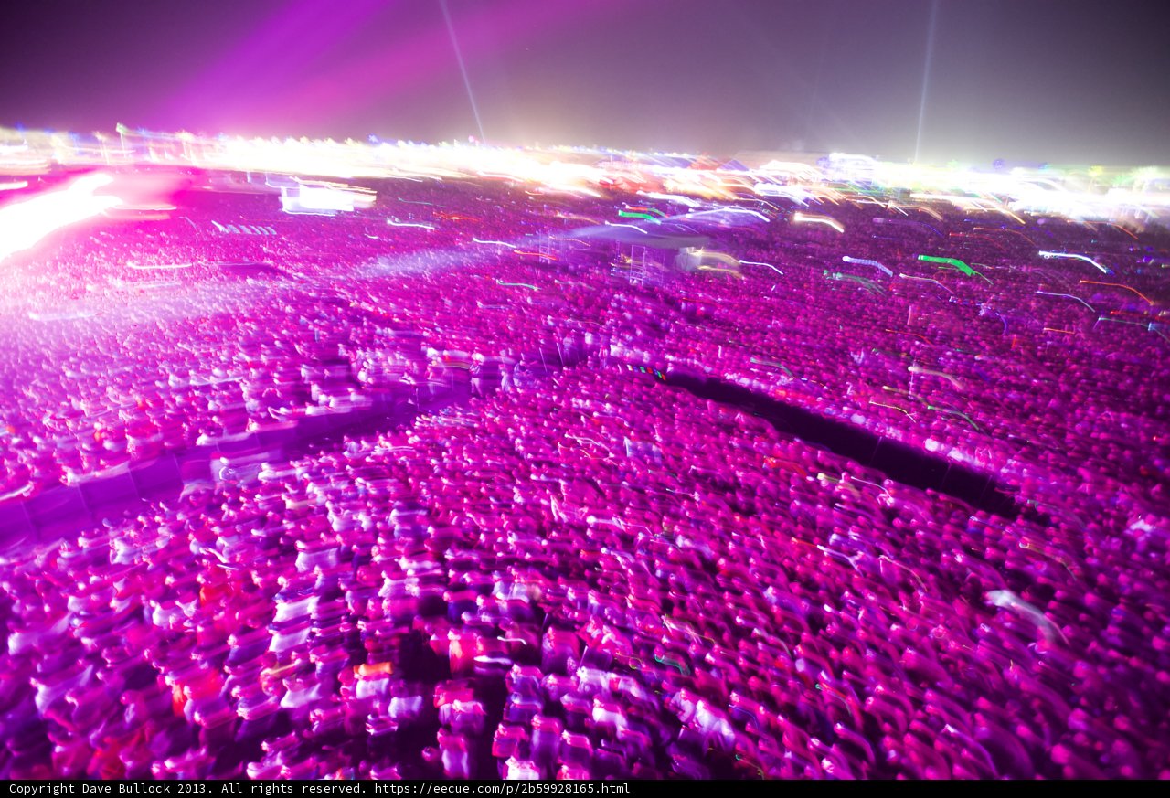 Purple Reign at Coachella