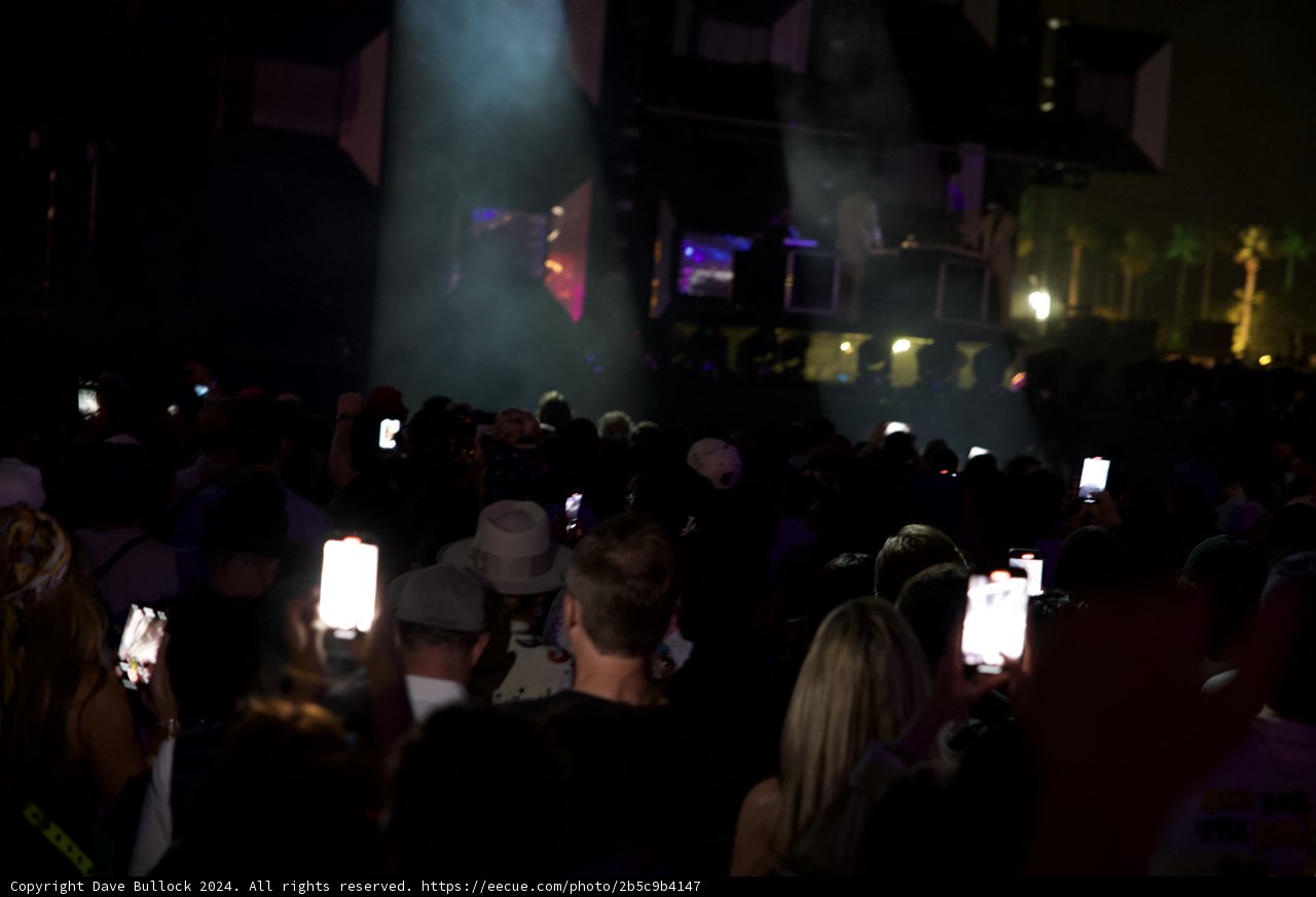 Lights and Shadows of Coachella 2024