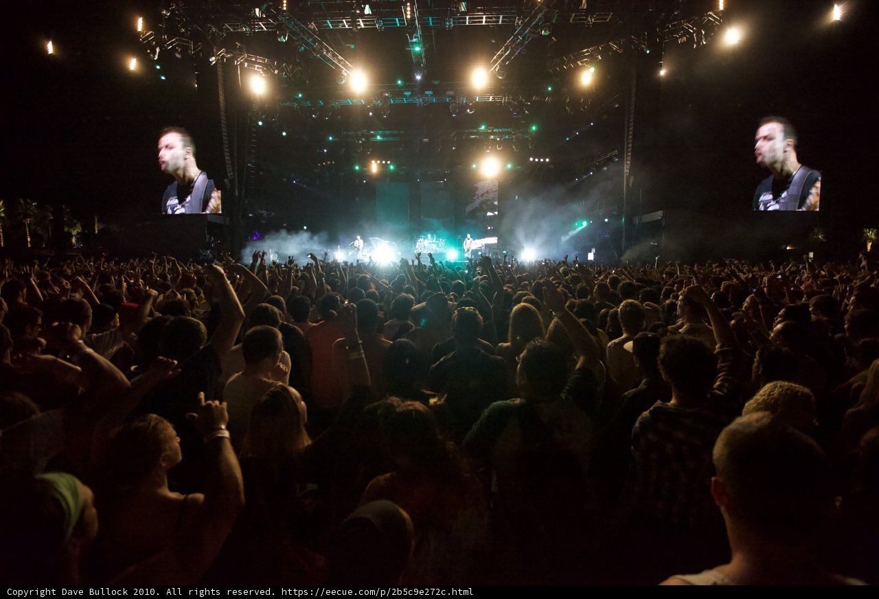 Saturday Night Fever at Coachella