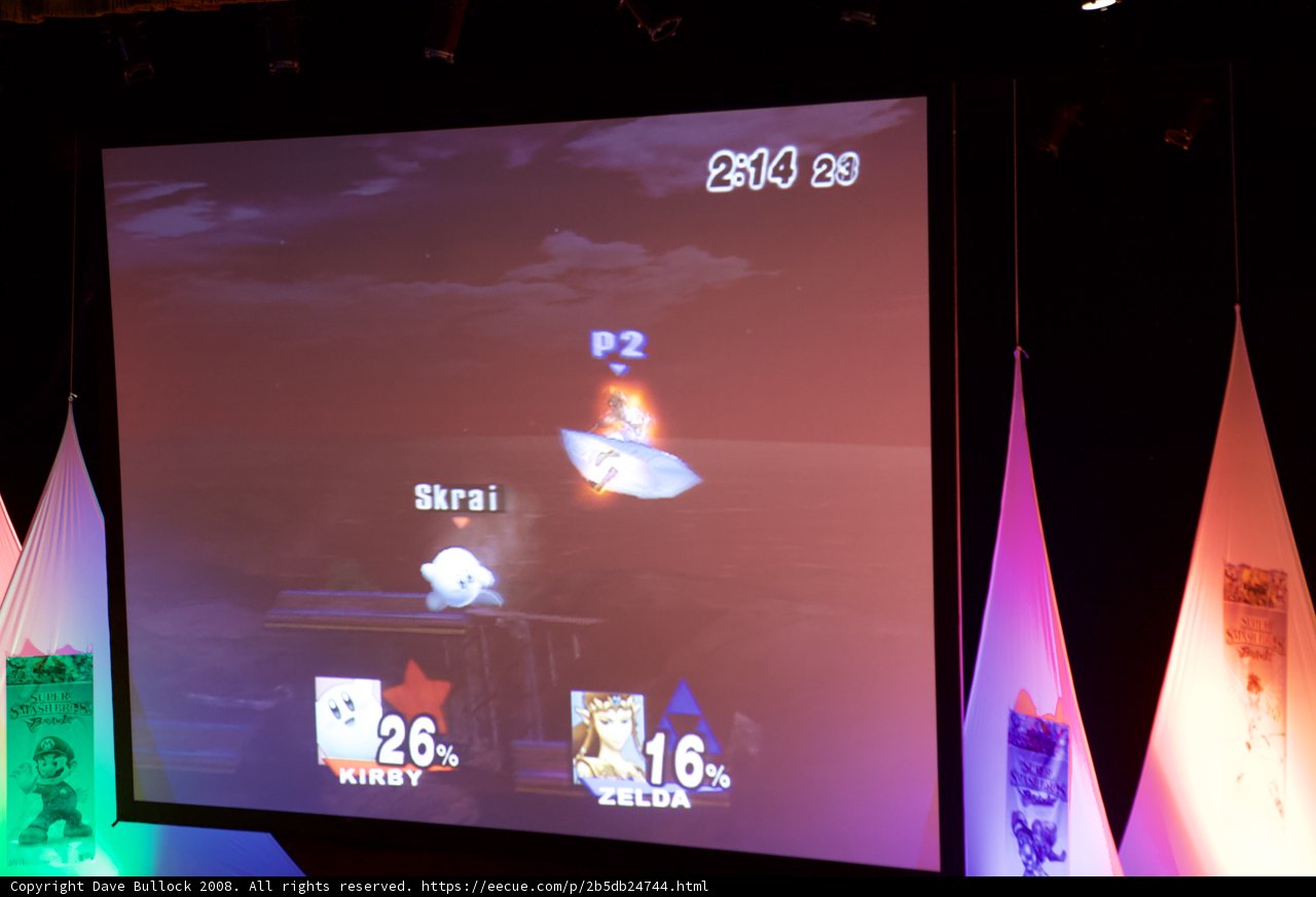 Gaming on the Big Screen