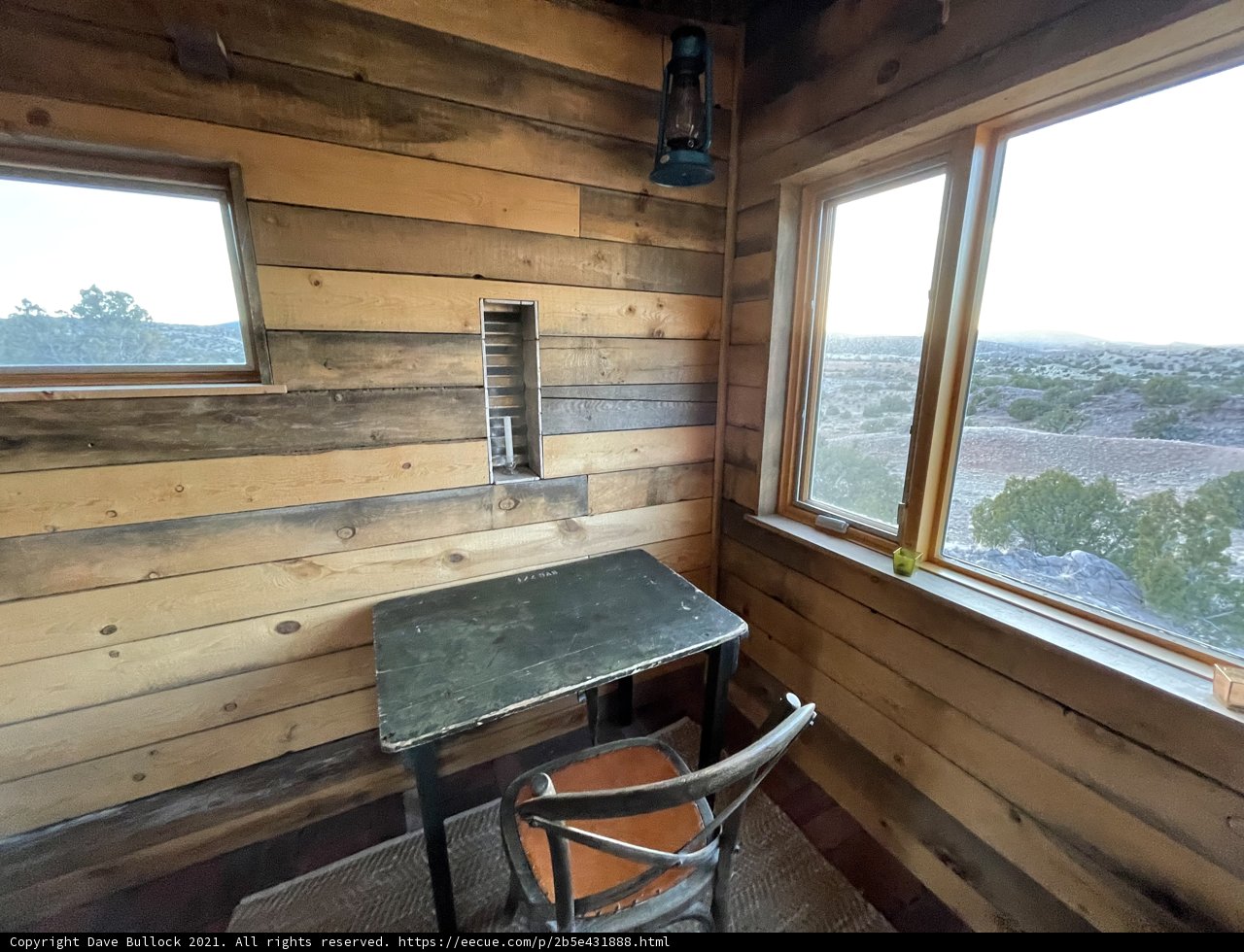 Rustic Office Space with Stunning View