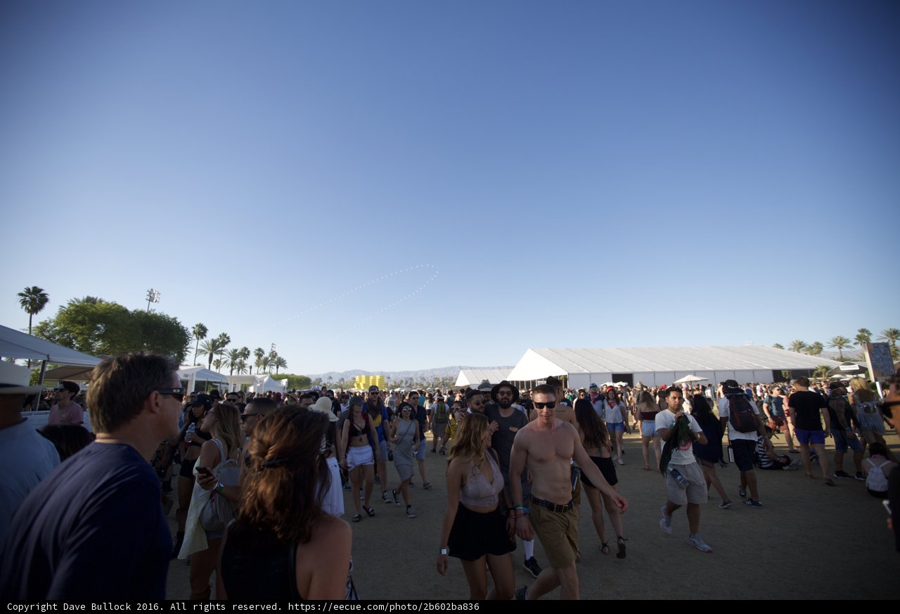 Festival Fun at Coachella