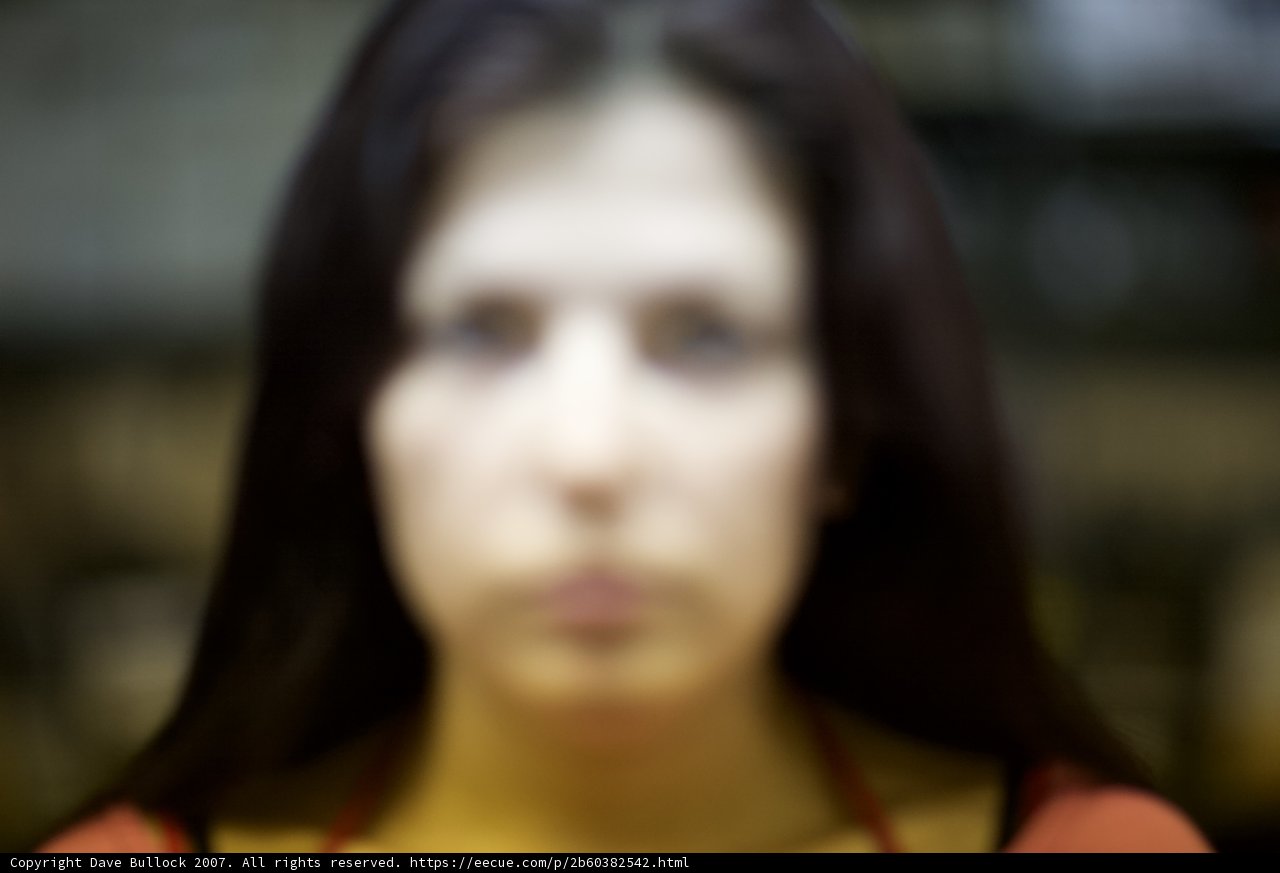 The Sad Selfie