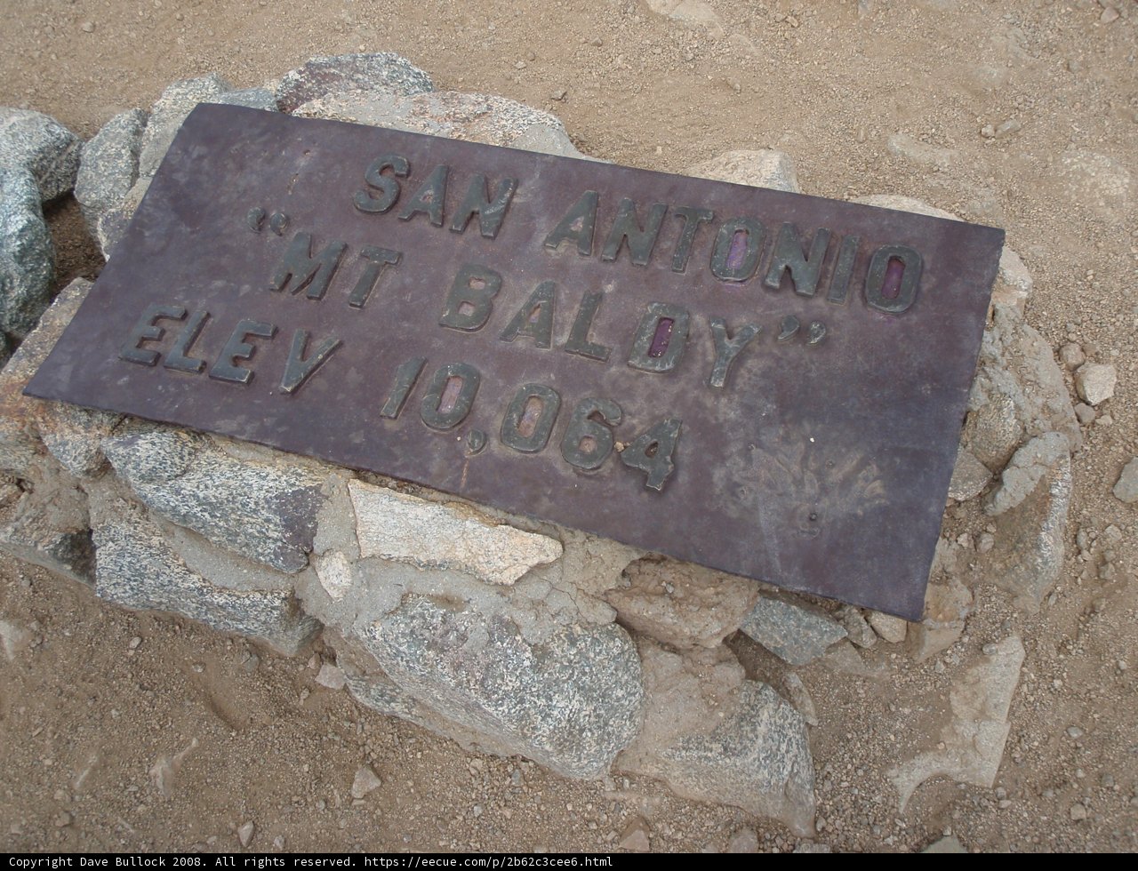 Antonio's Walkway through El Vallado