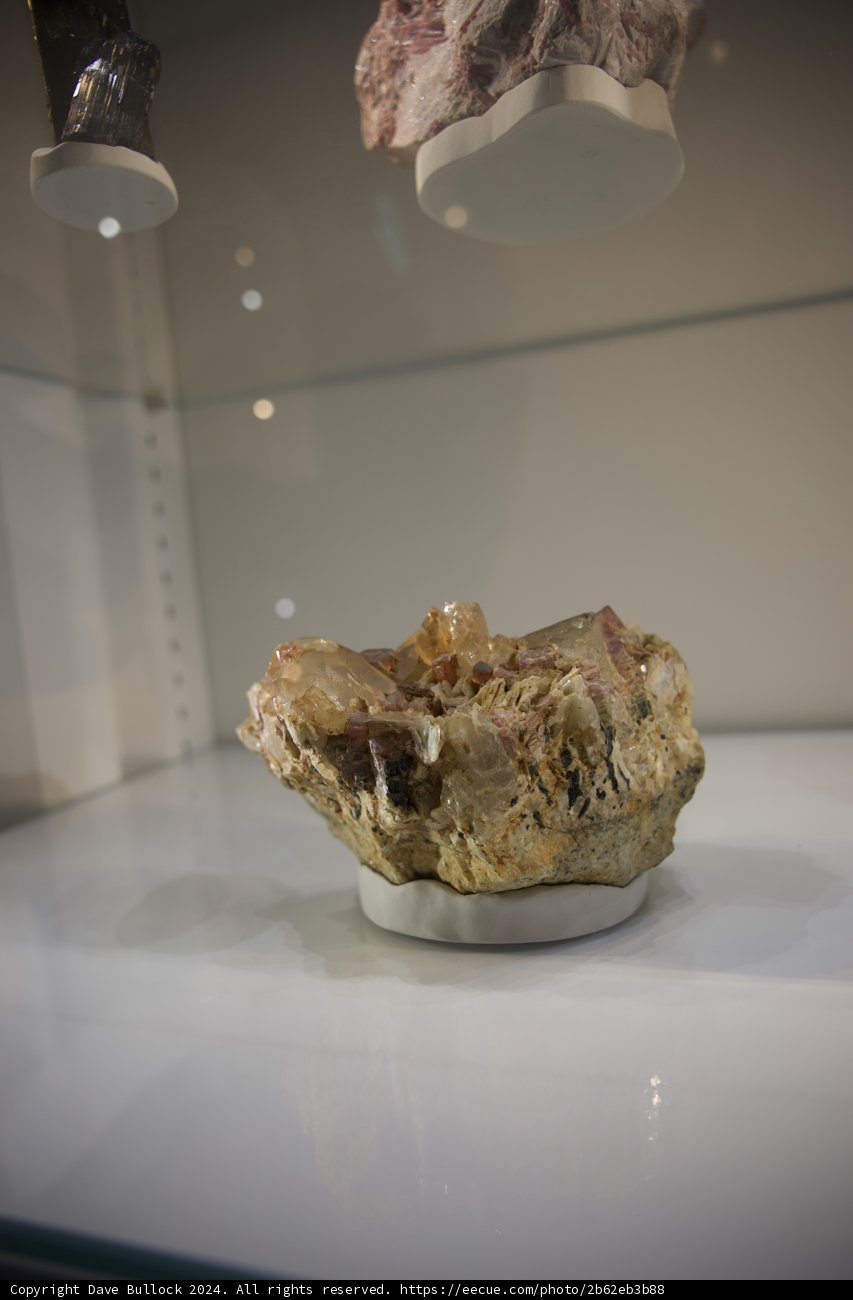 Quartz Wonder