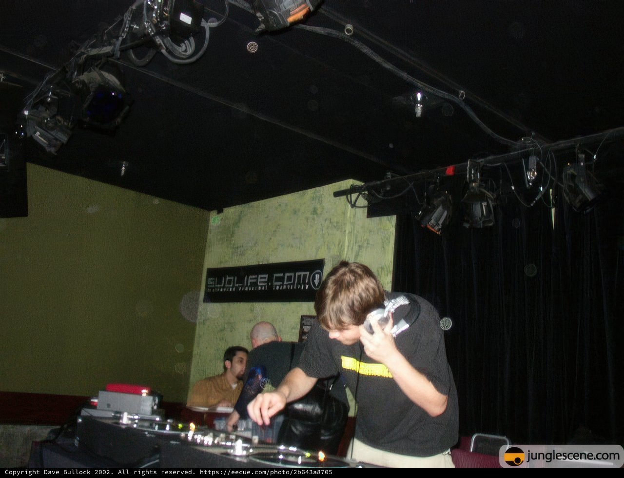 Spotlight on the DJ