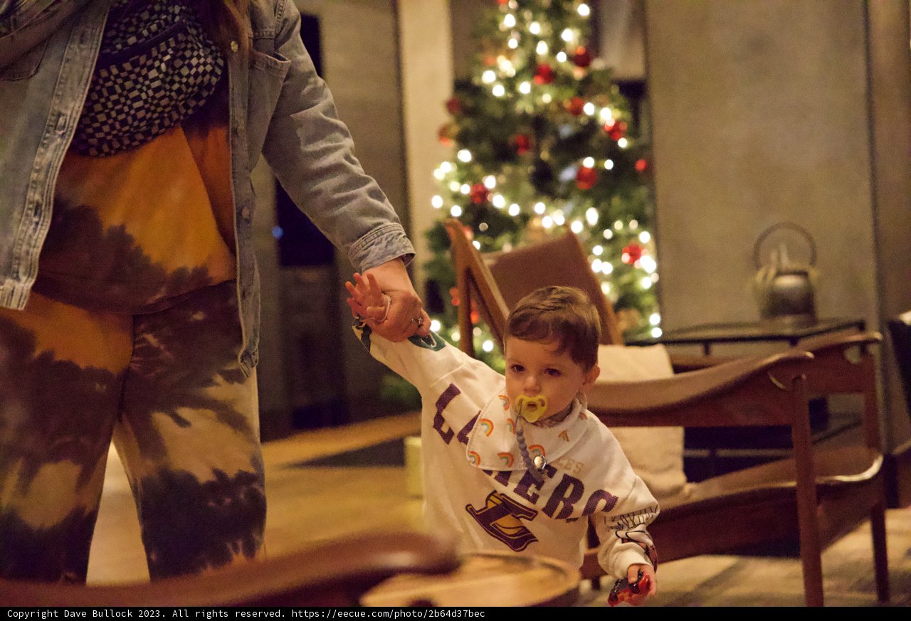 Christmas Joy in Japan Town, 2023