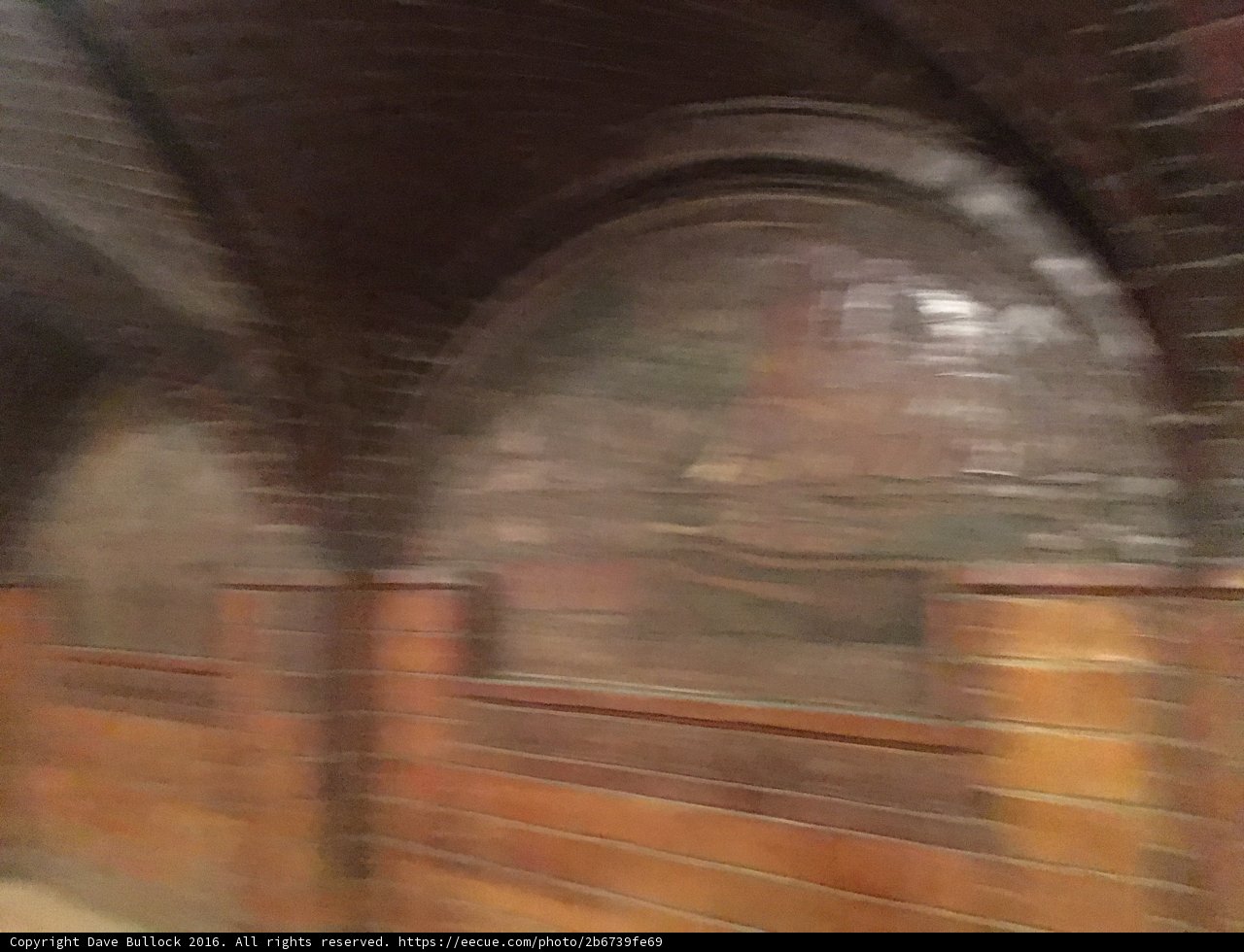 The Cryptic Tunnel