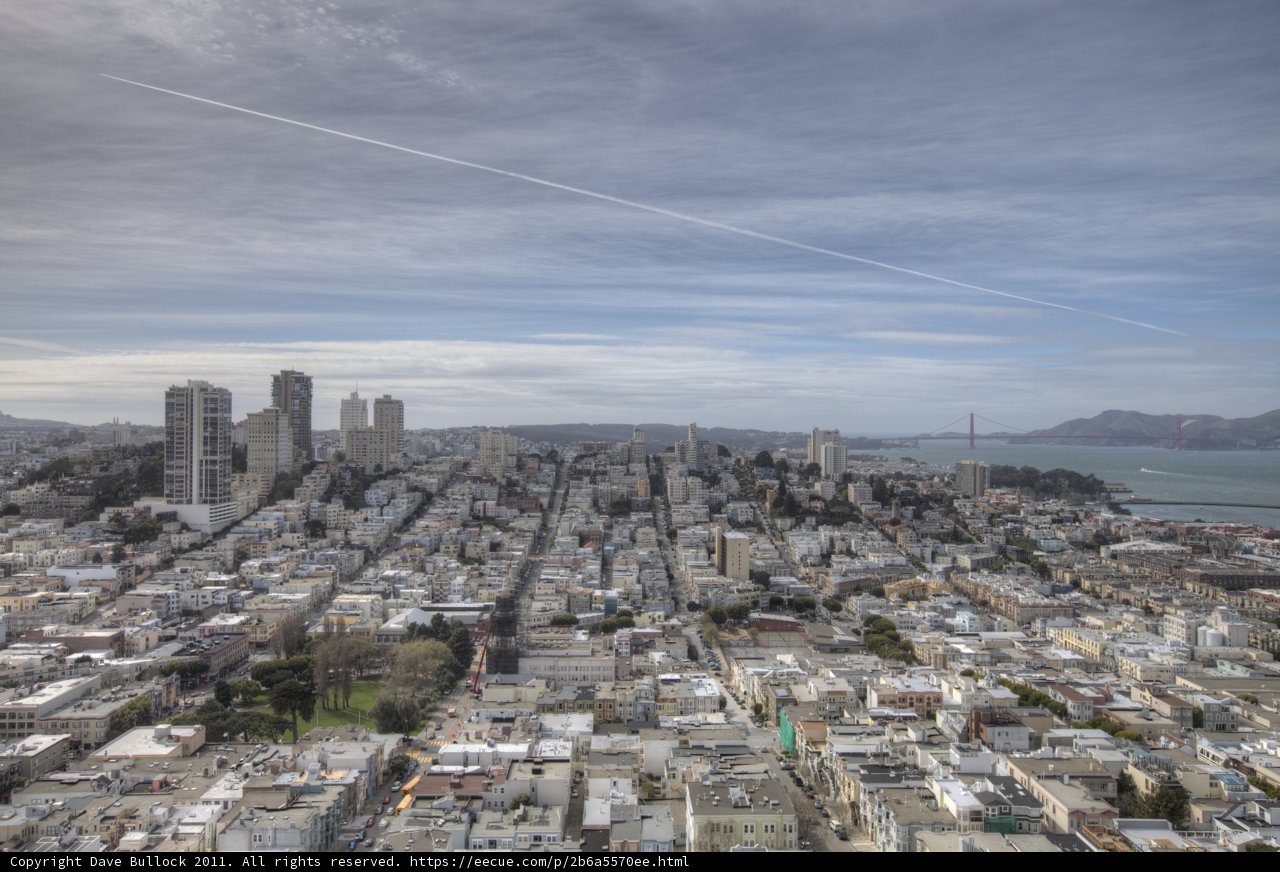 Cityscape Horizon