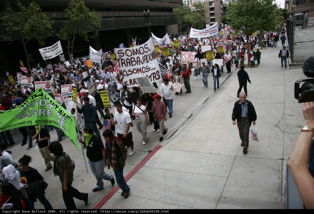 Student Protest March