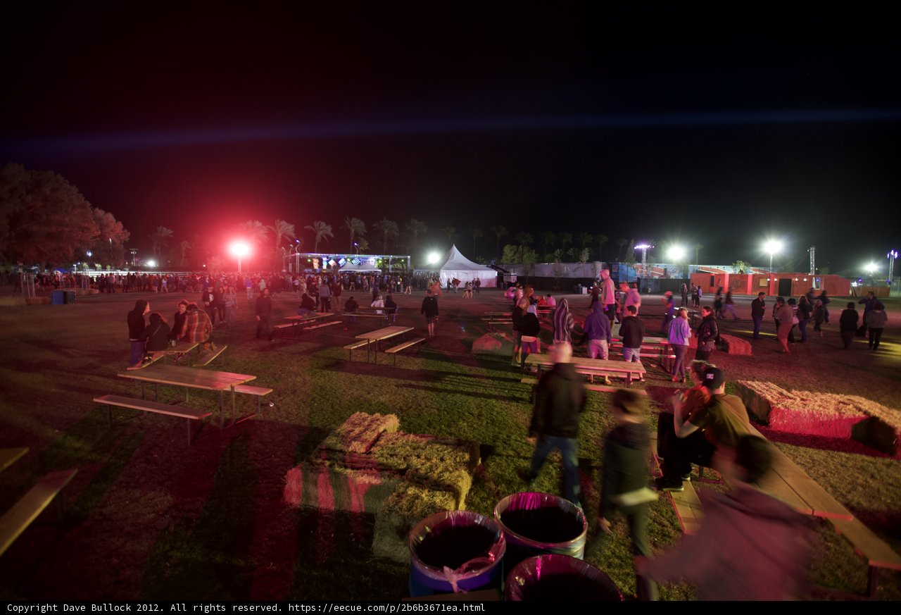 Light Up the Night at Coachella