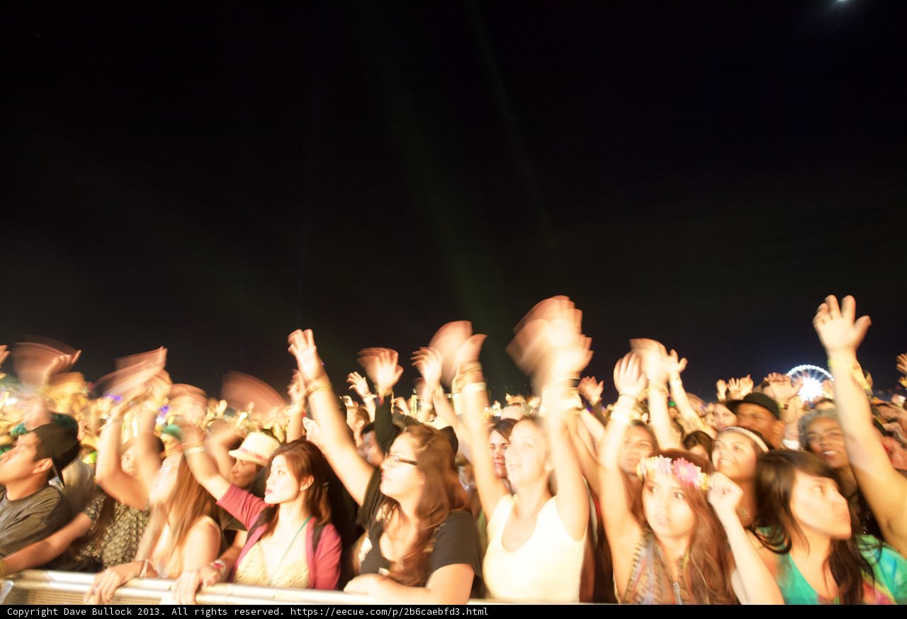 Electric Crowd