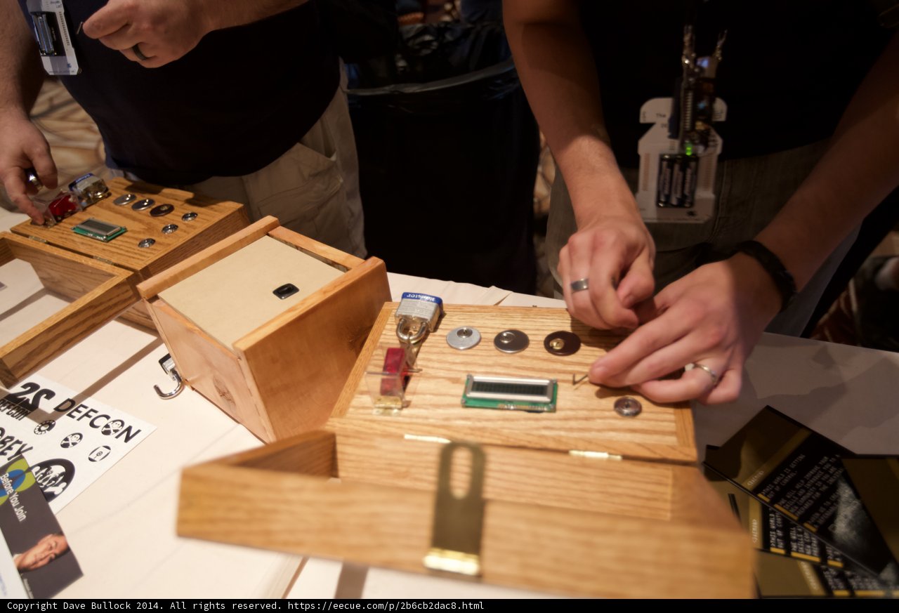 Building a Computer Game Box