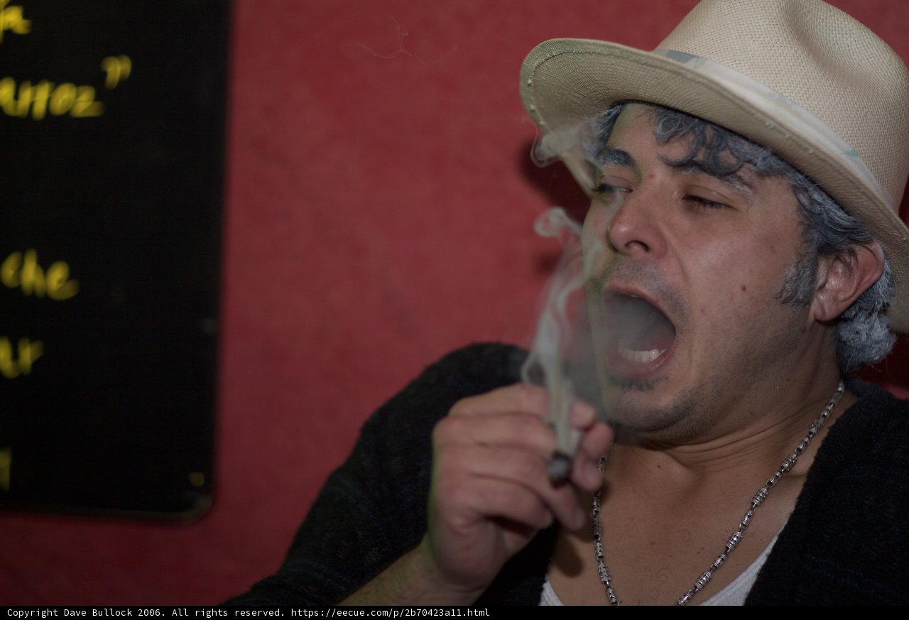 Smoky Cowboy