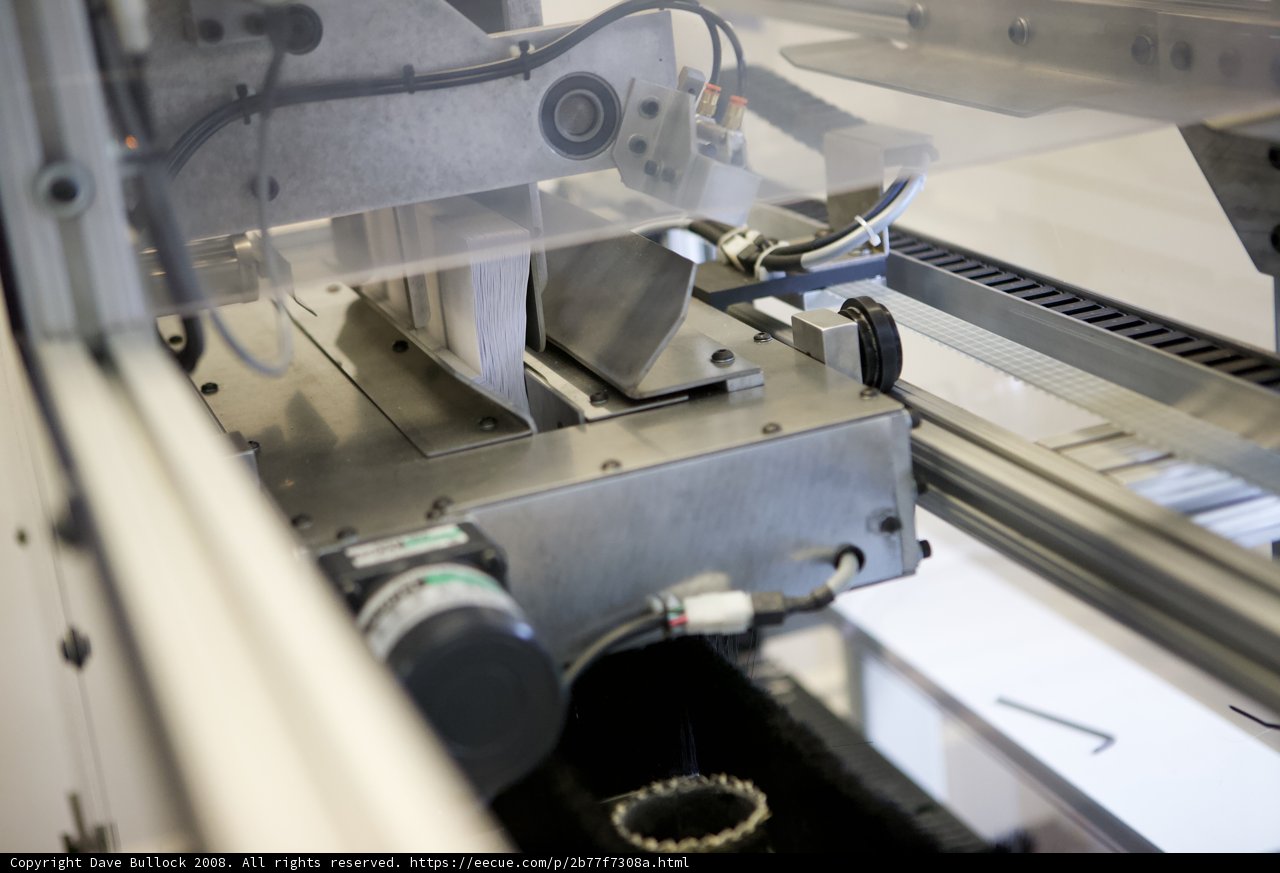 Precision Manufacturing in Motion
