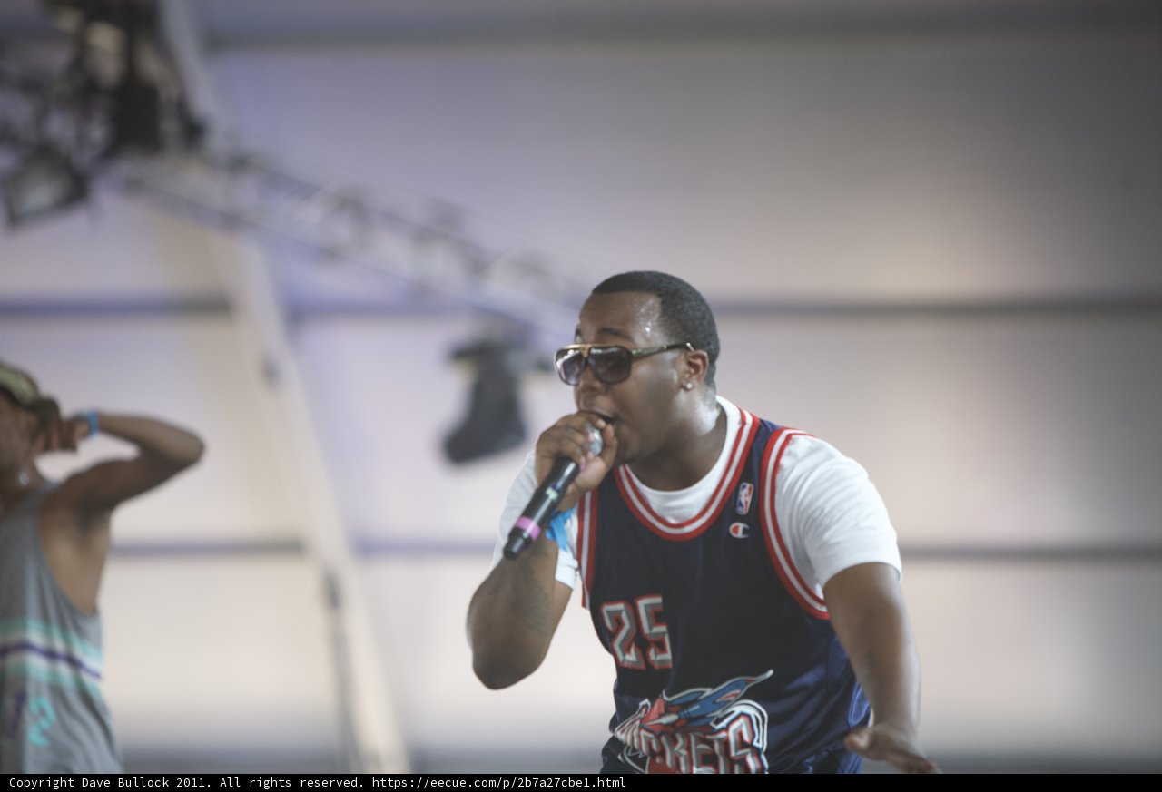Coachella Crooner