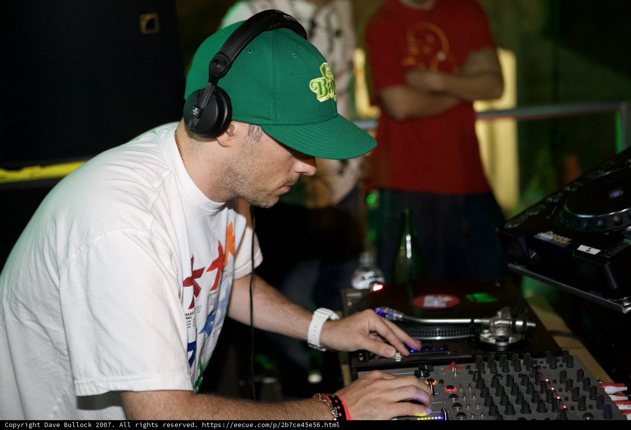 EDC Groove Master