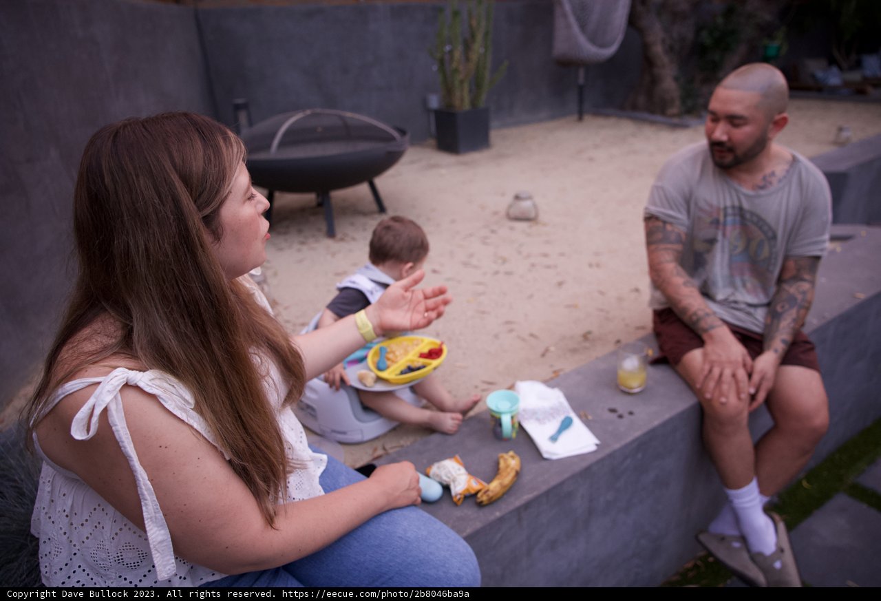 Family Moments in LA