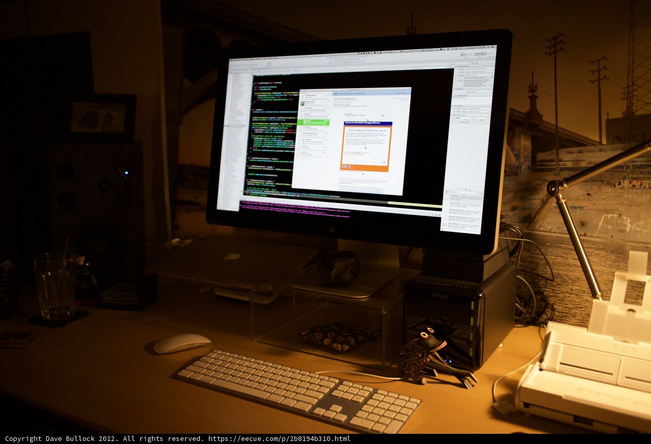 Technological Setup