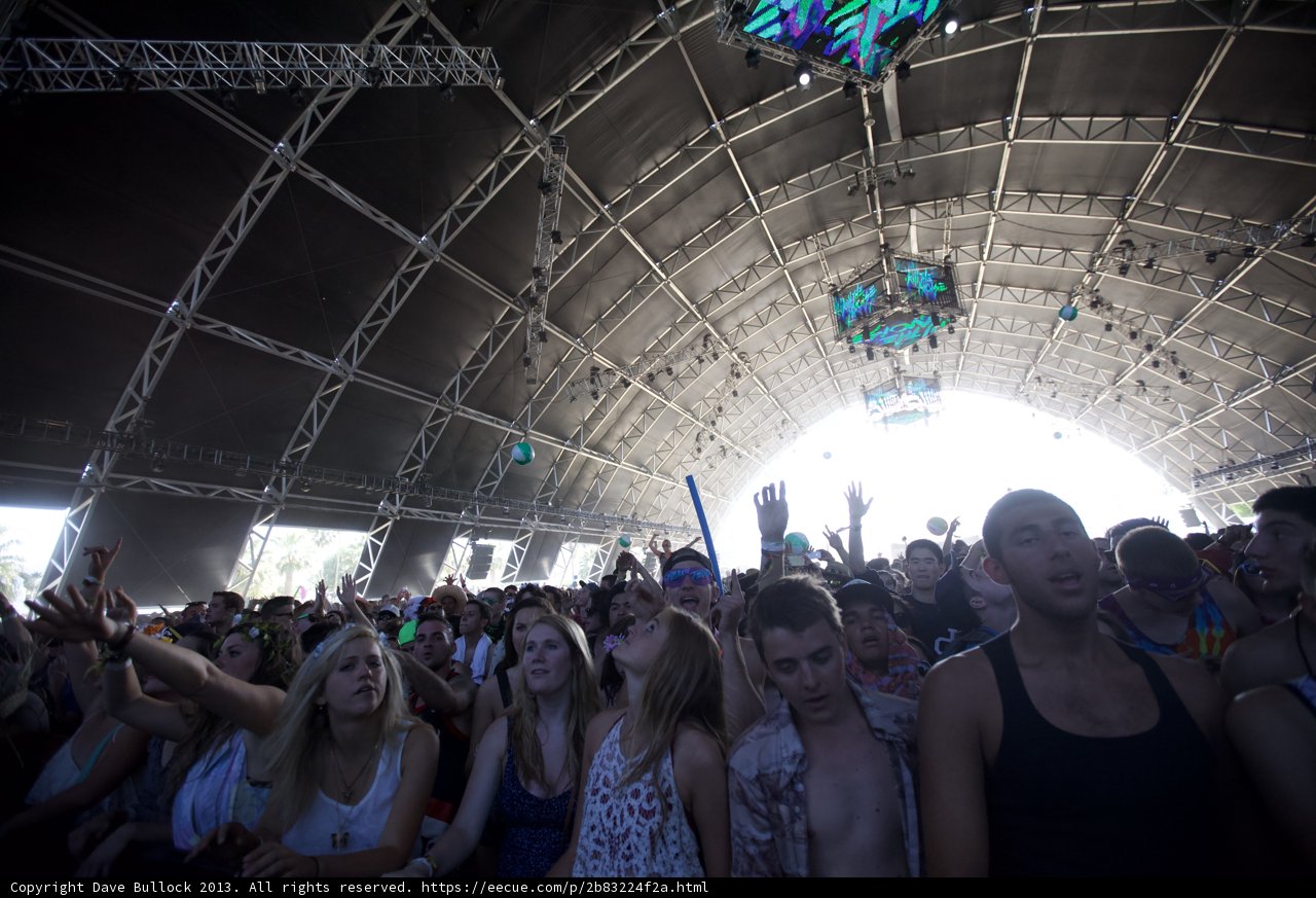 Electric Atmosphere