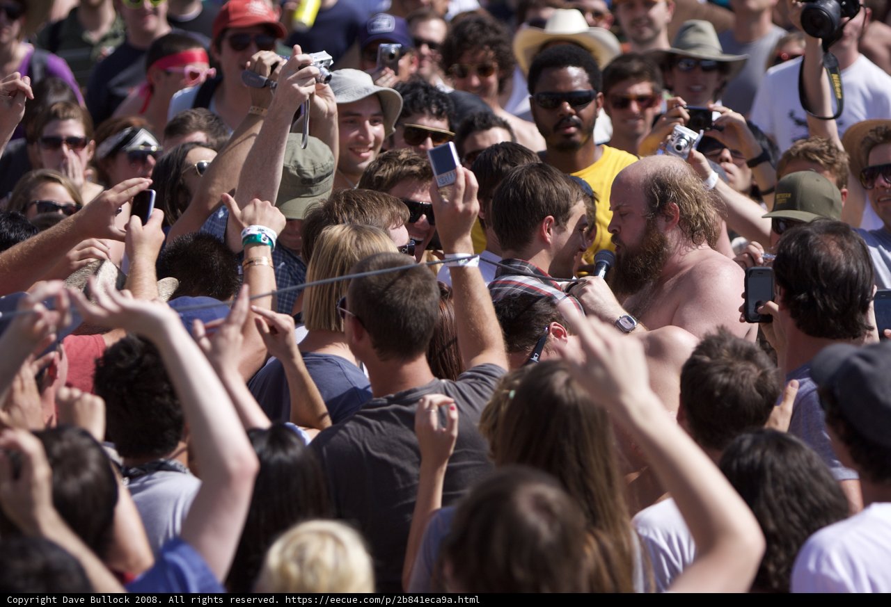 The Ultimate Fun at Coachella Music Festival