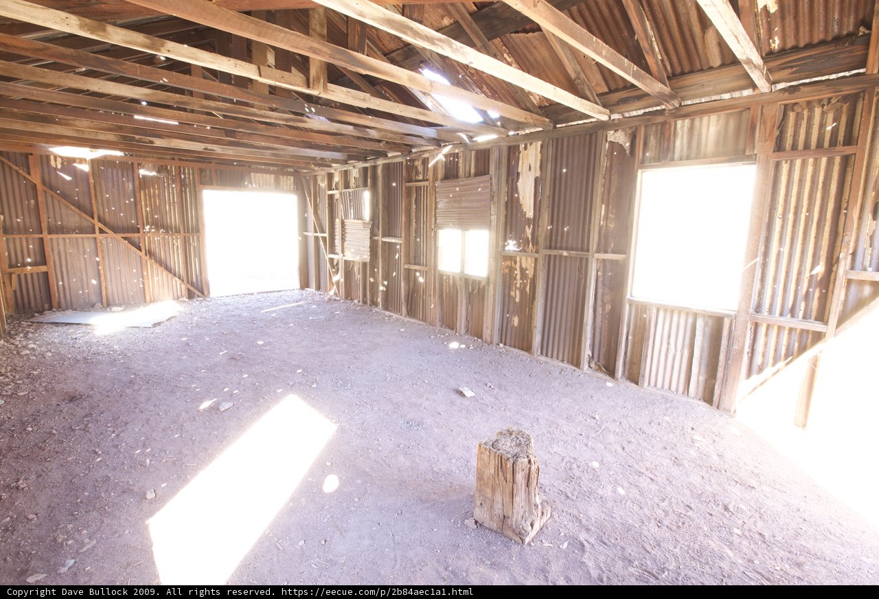 The Rustic Abode
