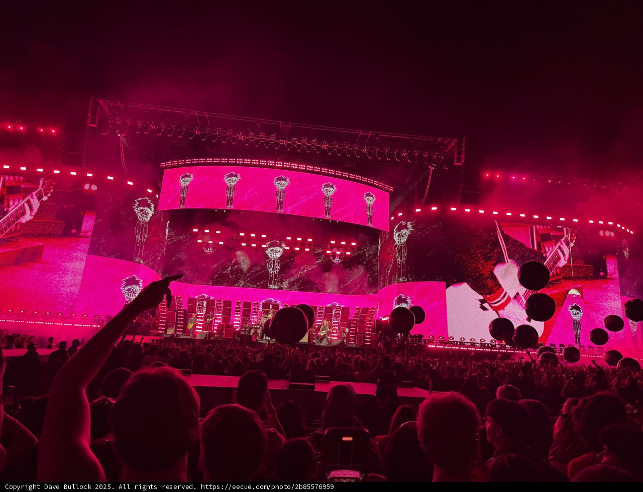 Electric Nights Under Neon Skies